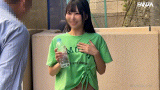 smjs114【めあさん】天美めあ エロGIF 1