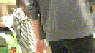 y046【鎌田（仮名）】春陽モカ｜池内遥｜天咲ひめの｜はるのるみ エロGIF 1