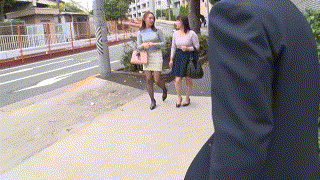 gjkz606【ゆゆ＆えみこ】江澄ゆゆ エロGIF 2