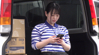 oremo369【S.Tさん】月見若葉 エロGIF 3