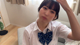fuyu164【やよいちゃん】三葉やよい エロGIF 3