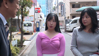 gjkz605【ゆの＆めぐみ】朝比ゆの エロGIF 5