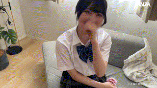 fuyu164【やよいちゃん】三葉やよい エロGIF 5